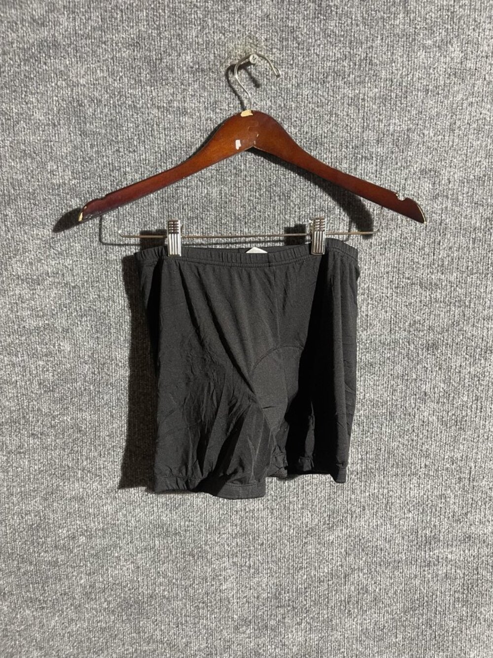 Baleaf Boxer Briefs Mens Small Black Microfiber Stretch Breathable Liner